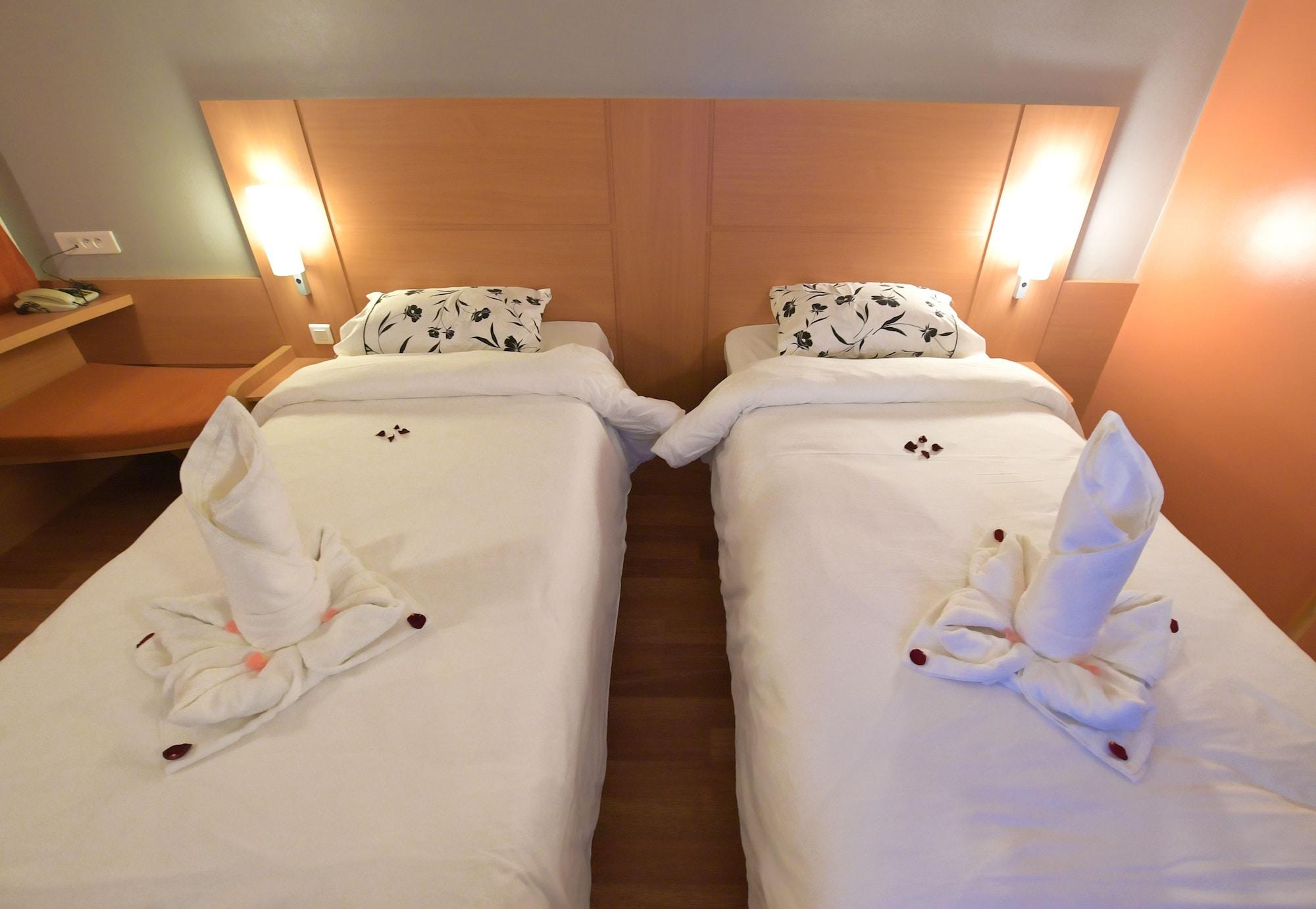Senator Hotel Tanger Gzennaïa Zewnętrze zdjęcie