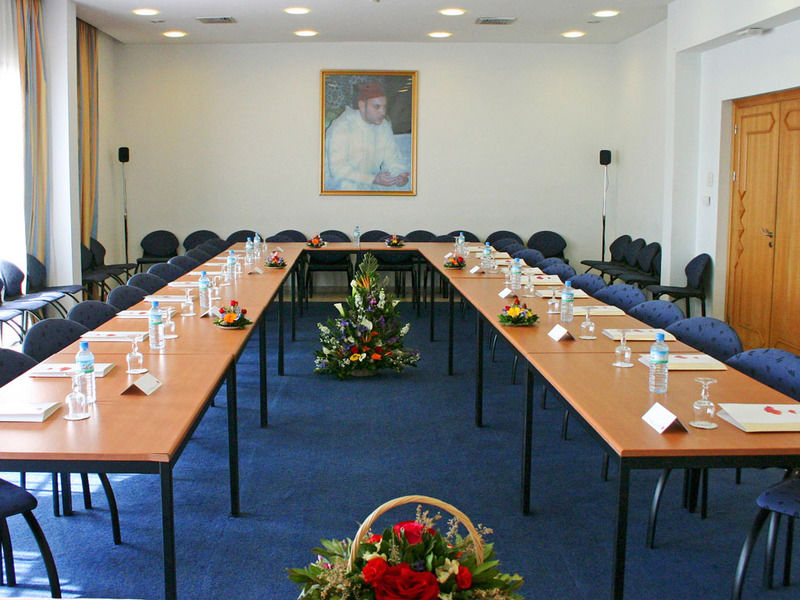 Senator Hotel Tanger Gzennaïa Zewnętrze zdjęcie