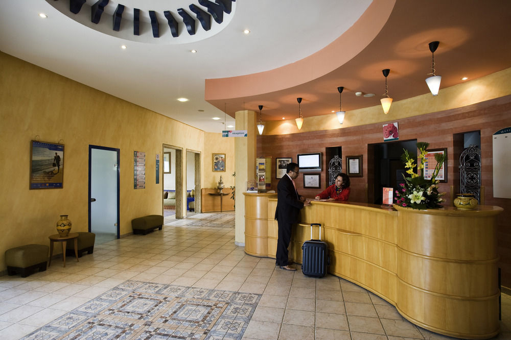 Senator Hotel Tanger Gzennaïa Zewnętrze zdjęcie