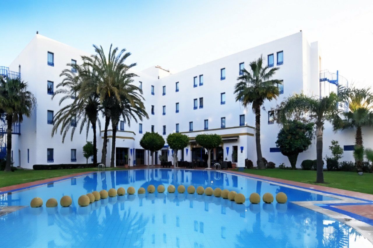 Senator Hotel Tanger Gzennaïa Zewnętrze zdjęcie